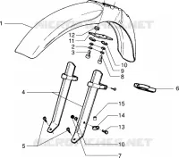 Vorderkotflügel