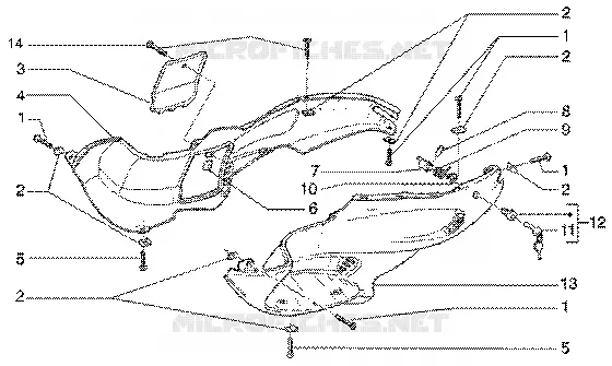Fairings