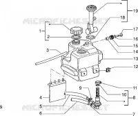 Benzintank