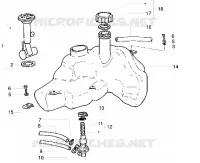 Benzintank
