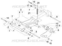 Schwingarm