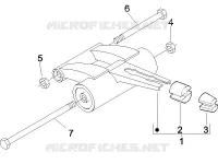 Schwingarm