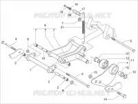 Schwingarm