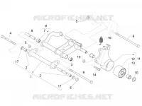 Schwingarm