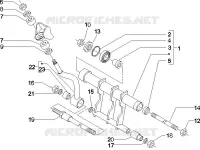 Schwingarm