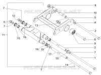 Schwingarm