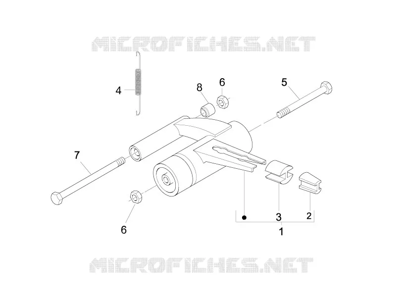 Schwingarm