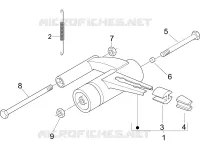 Schwingarm