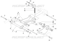 Schwingarm