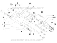 Schwingarm
