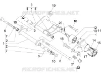 Schwingarm