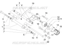 Schwingarm