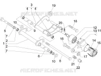 Schwingarm