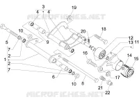 Schwingarm