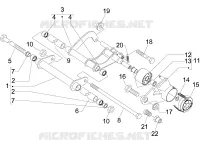 Schwingarm