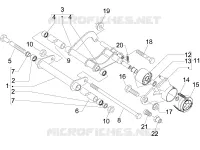 Schwingarm