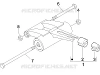 Schwingarm