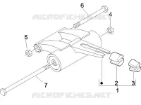 Schwingarm