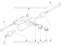 Schwingarm