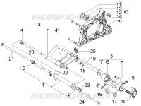 Schwingarm