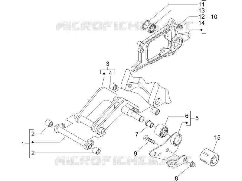Schwingarm