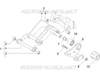 Schwingarm