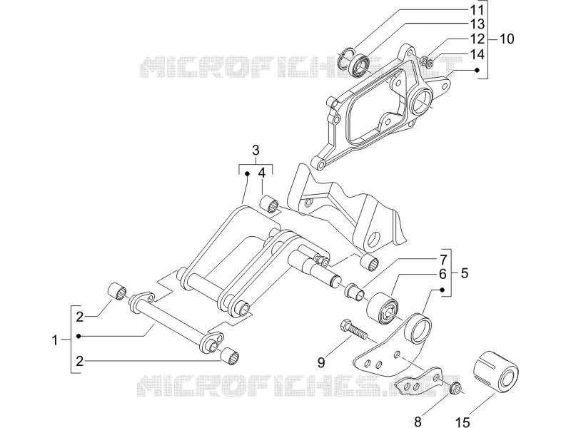 Schwingarm