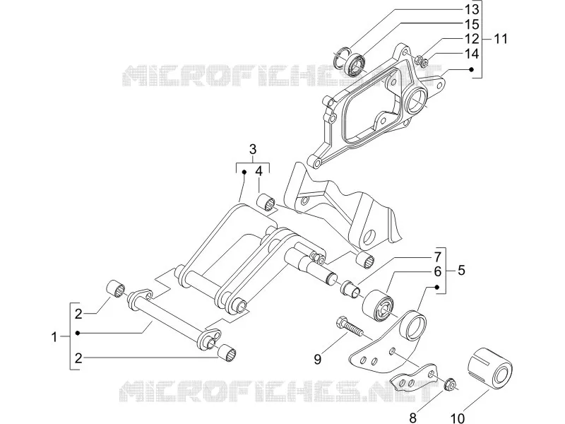 Schwingarm