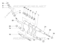 Schwingarm
