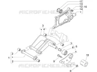 Schwingarm