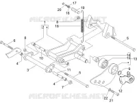 Schwingarm