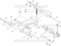 Schwingarm