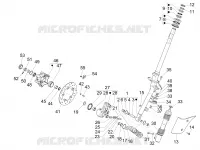 Gabel/Lenkerleitung - Steuersatz
