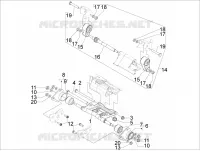 Schwingarm