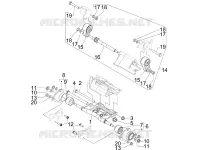 Schwingarm