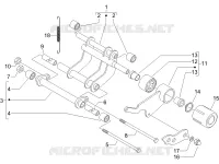 Schwingarm