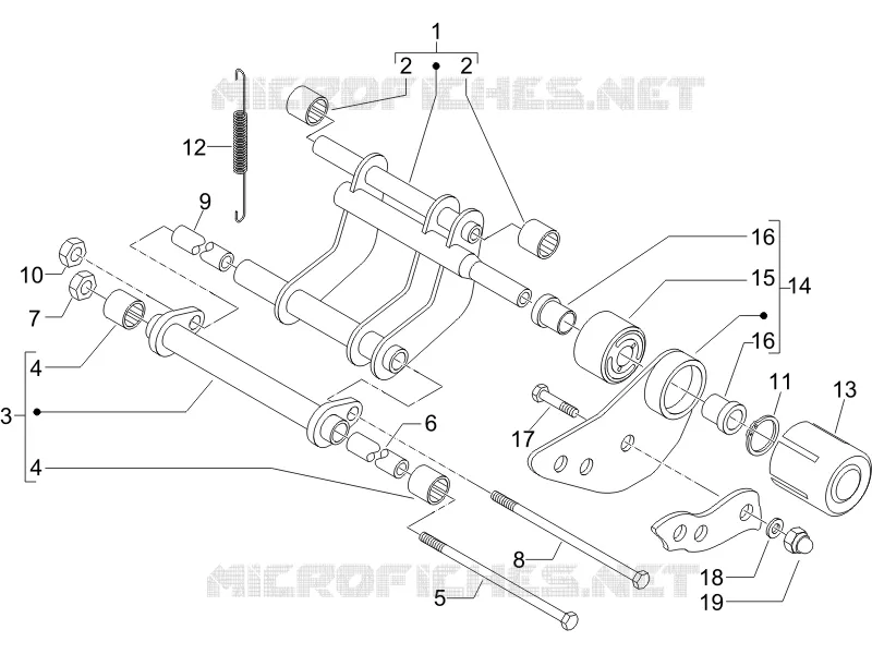 Schwingarm
