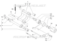 Schwingarm