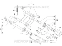 Schwingarm