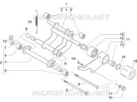 Schwingarm