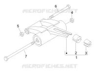 Schwingarm