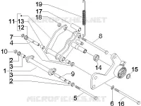 Schwingarm