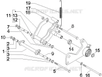 Schwingarm