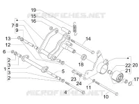 Schwingarm