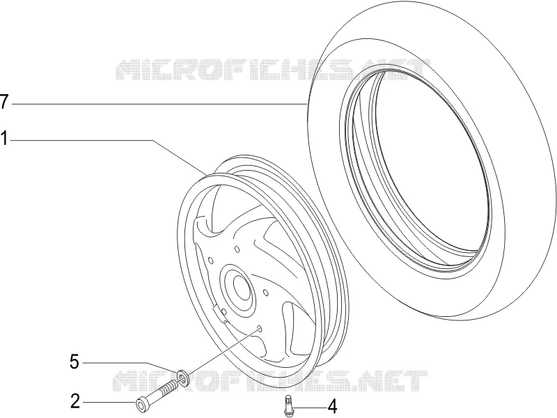 Vorderrad