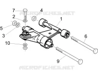 Schwingarm