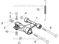 Schwingarm