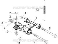 Schwingarm
