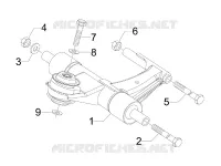 Schwingarm