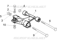 Schwingarm